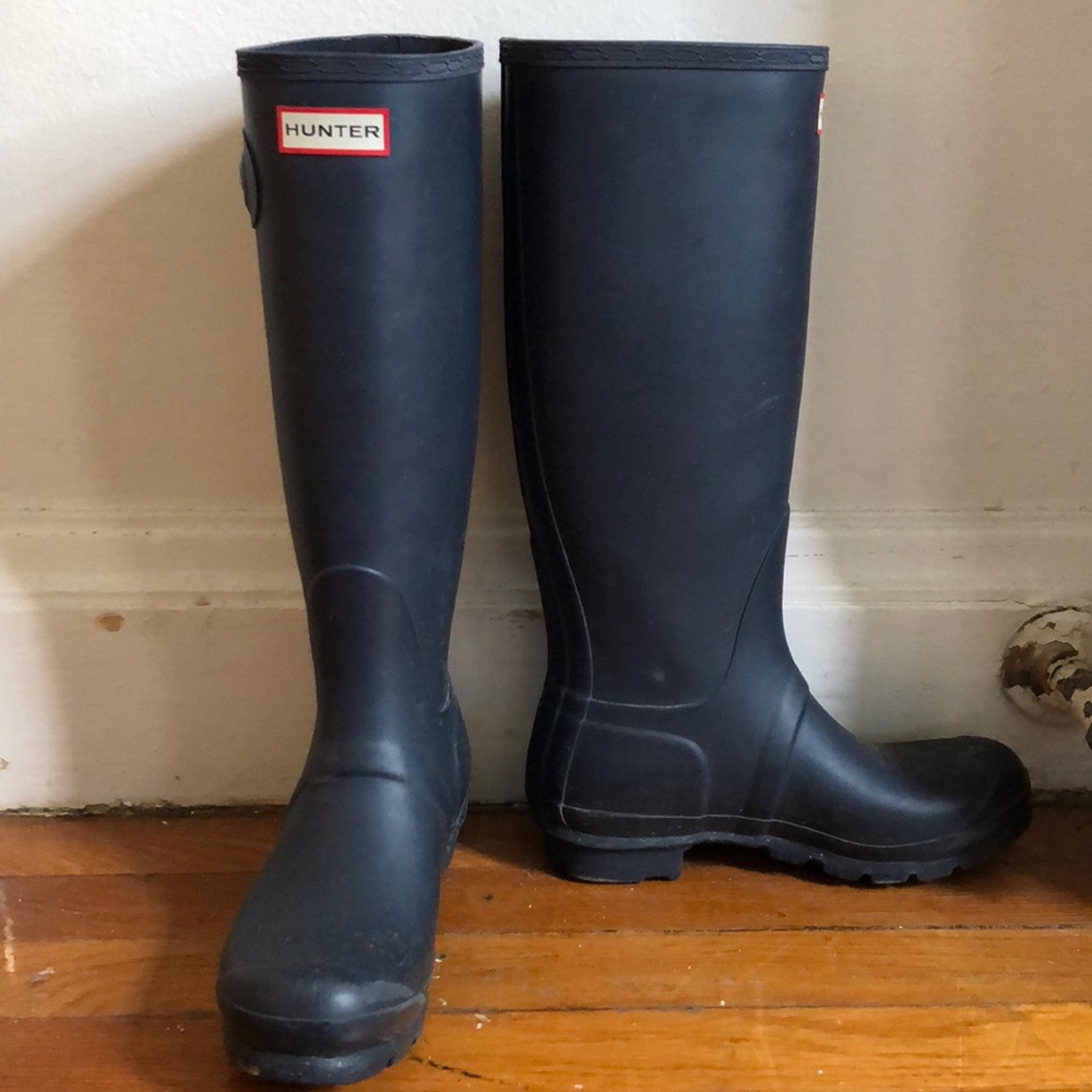 Hunter Boots